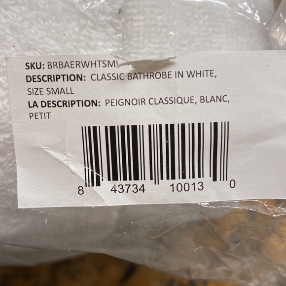 Parachute Robe - Picture 2 of 2